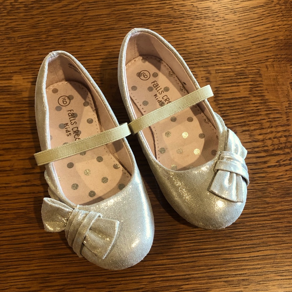 Falls Creek Kids Ballet Flats